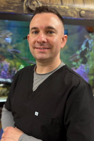 Fred - Staff for Pediatric Dentist in Westfield, NJ